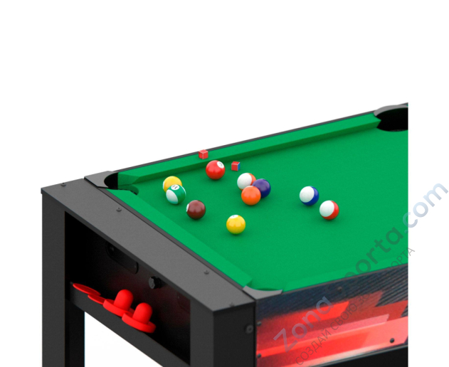 Игровой стол - трансформер DFC Drive 2 в 1 Игровой стол - трансформер DFC Drive 2 в 1