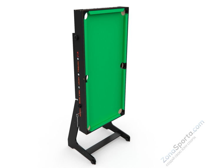 Игровой стол - трансформер DFC Superhattrick 4 в 1 Игровой стол - трансформер DFC Superhattrick 4 в 1