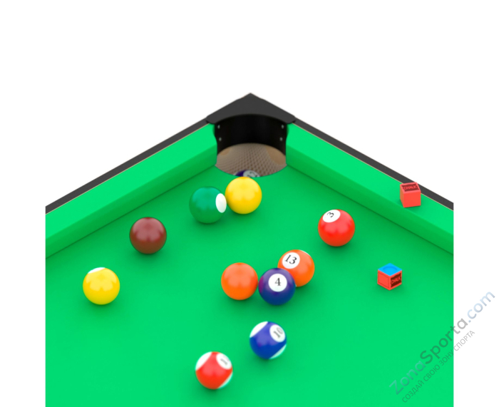 Игровой стол - трансформер DFC Superhattrick 4 в 1 Игровой стол - трансформер DFC Superhattrick 4 в 1