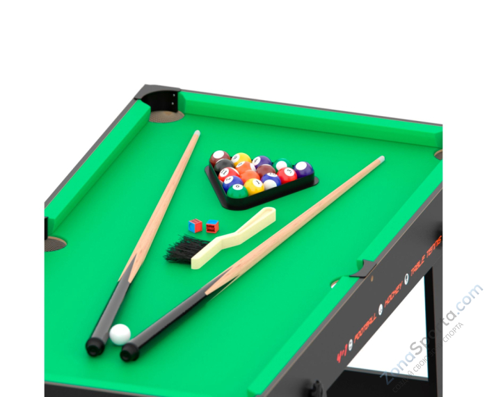 Игровой стол - трансформер DFC Superhattrick 4 в 1 Игровой стол - трансформер DFC Superhattrick 4 в 1