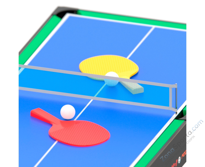 Игровой стол - трансформер DFC Superhattrick 4 в 1 Игровой стол - трансформер DFC Superhattrick 4 в 1