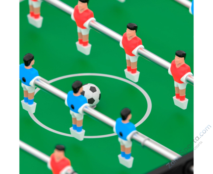 Игровой стол - трансформер DFC Superhattrick 4 в 1 Игровой стол - трансформер DFC Superhattrick 4 в 1