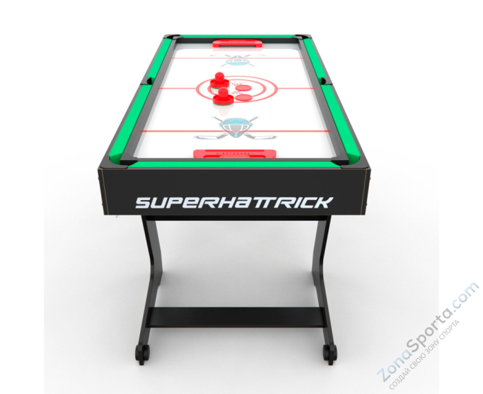 Игровой стол - трансформер DFC Superhattrick 4 в 1 Игровой стол - трансформер DFC Superhattrick 4 в 1