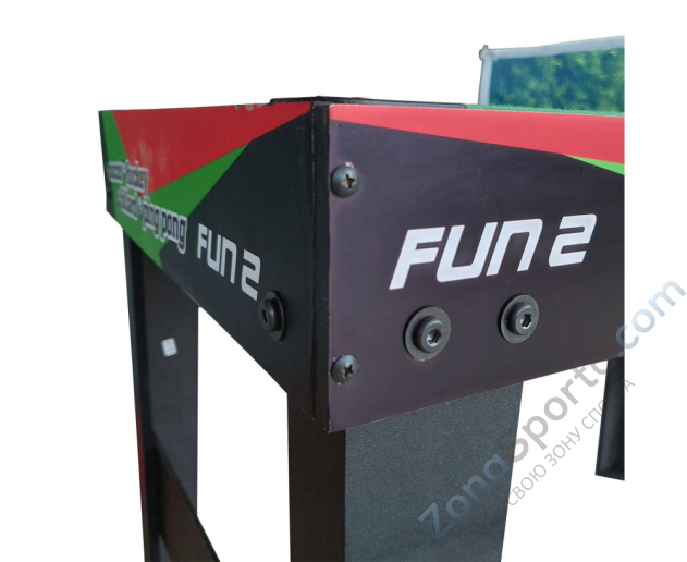 Игровой стол - траснформер DFC Fun2 4 в 1