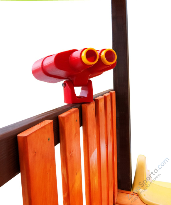 Игровой комплекс Perfetto sport Bari-8 качели Паутина