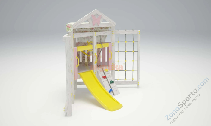 Игровой комплекс Савушка Baby 9 розовый Игровой комплекс Савушка Baby 9 розовый