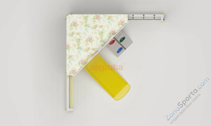 Игровой комплекс Савушка Baby 9 розовый Игровой комплекс Савушка Baby 9 розовый