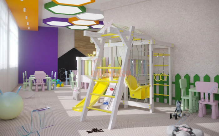 Игровой комплекс Савушка Baby club 2 Игровой комплекс Савушка Baby club 2