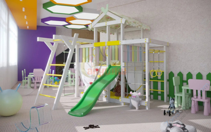 Игровой комплекс Савушка Baby club 4 Игровой комплекс Савушка Baby club 4