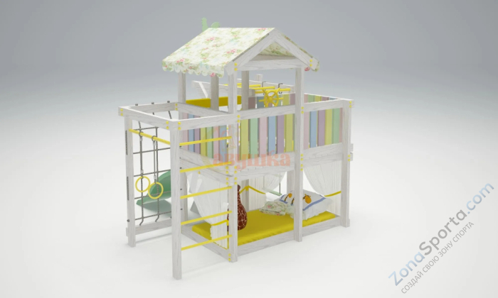 Игровой комплекс Савушка Baby club 4 Игровой комплекс Савушка Baby club 4