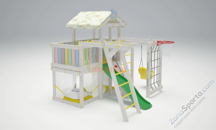 Игровой комплекс Савушка Baby club 5 Игровой комплекс Савушка Baby club 5