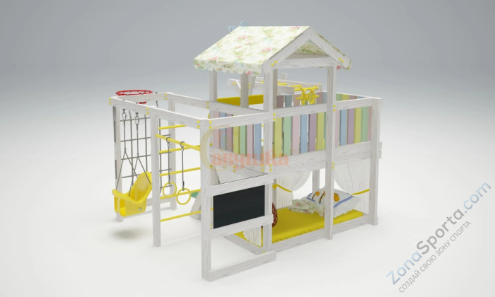 Игровой комплекс Савушка Baby club 5 Игровой комплекс Савушка Baby club 5