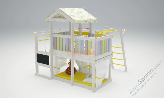 Игровой комплекс Савушка Baby club 5 Игровой комплекс Савушка Baby club 5