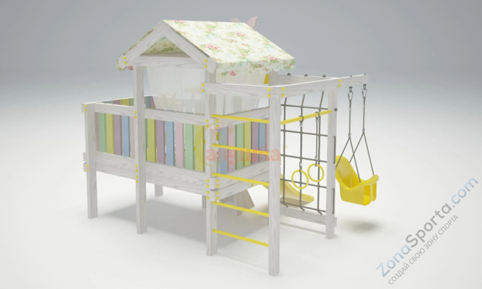 Игровой комплекс Савушка Baby club 6