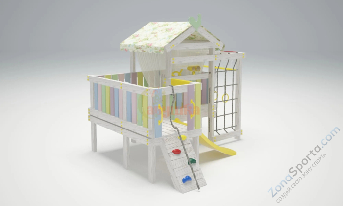 Игровой комплекс Савушка Baby club 7 Игровой комплекс Савушка Baby club 7