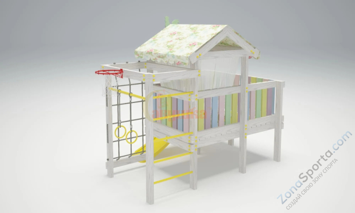 Игровой комплекс Савушка Baby club 7 Игровой комплекс Савушка Baby club 7