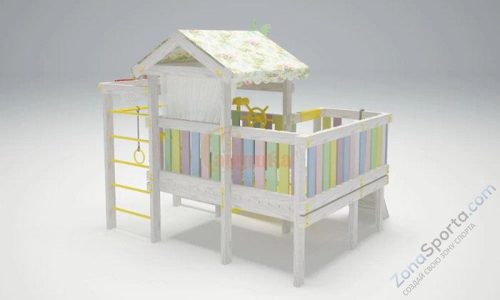 Игровой комплекс Савушка Baby club 7 Игровой комплекс Савушка Baby club 7