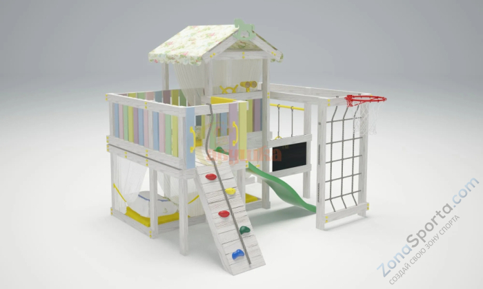 Игровой комплекс Савушка Baby club 8 Игровой комплекс Савушка Baby club 8