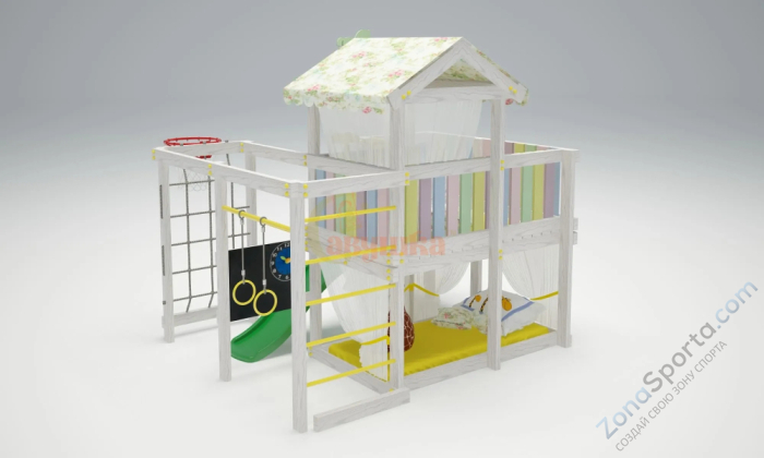 Игровой комплекс Савушка Baby club 8 Игровой комплекс Савушка Baby club 8