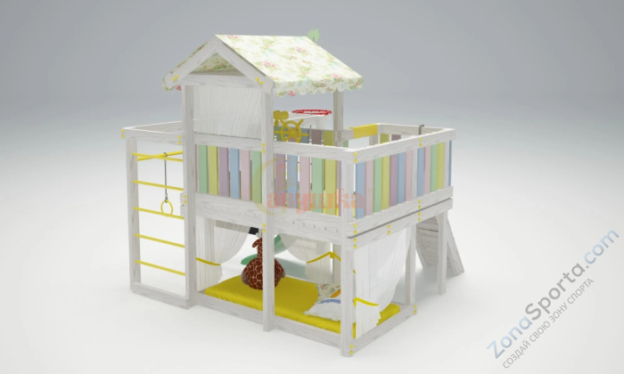 Игровой комплекс Савушка Baby club 8 Игровой комплекс Савушка Baby club 8