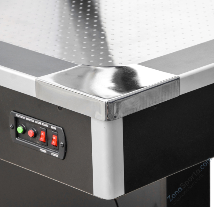 Игровой стол - аэрохоккей Black Diamond 7 фт