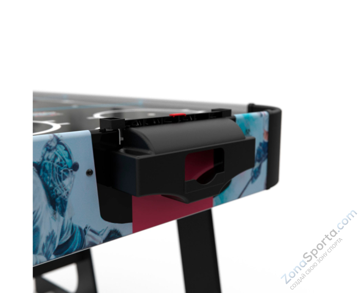 Игровой стол - аэрохоккей DFC Ice Rider AT-140