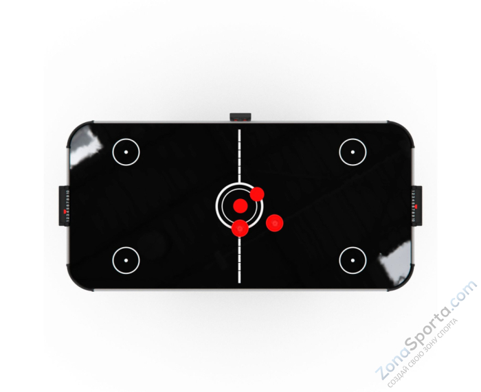 Игровой стол - аэрохоккей DFC Rowan Игровой стол - аэрохоккей DFC Rowan