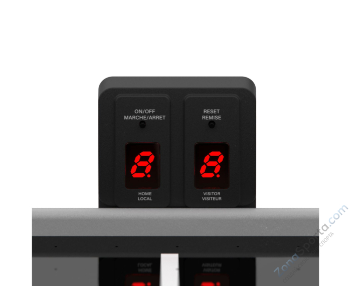 Игровой стол - аэрохоккей DFC Rowan Игровой стол - аэрохоккей DFC Rowan