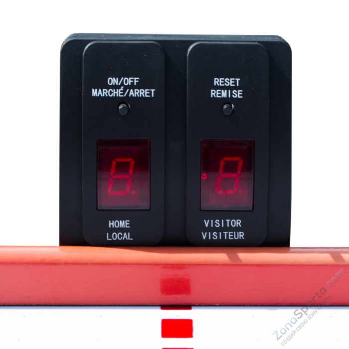 Игровой стол - аэрохоккей Falcon 6 фт