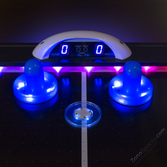 Игровой стол - аэрохоккей Tribute 6 фт