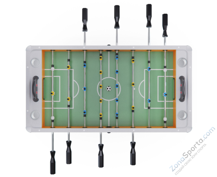 Игровой стол - футбол DFC Commander Deluxe 55