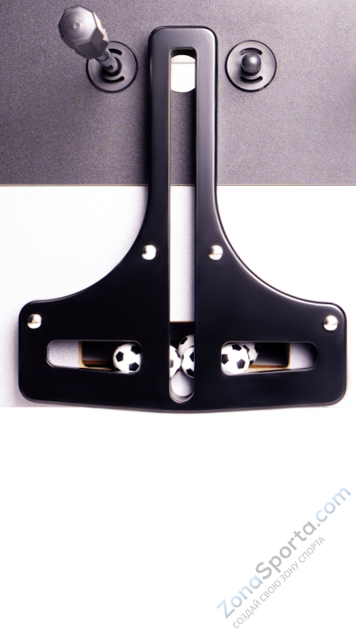 Игровой стол - футбол Enterprise жетоноприемник