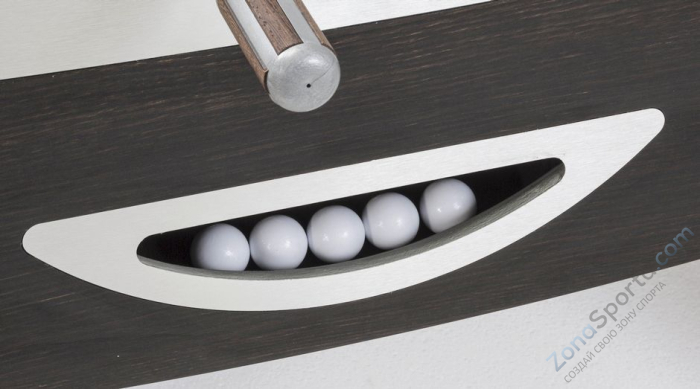 Игровой стол - футбол Garlando Exclusive Игровой стол - футбол Garlando Exclusive