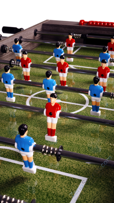 Игровой стол - футбол Garlando F-2 Telescopic Игровой стол - футбол Garlando F-2 Telescopic