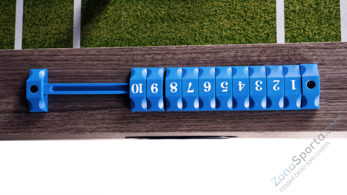 Игровой стол - футбол Garlando F-2 Telescopic Игровой стол - футбол Garlando F-2 Telescopic