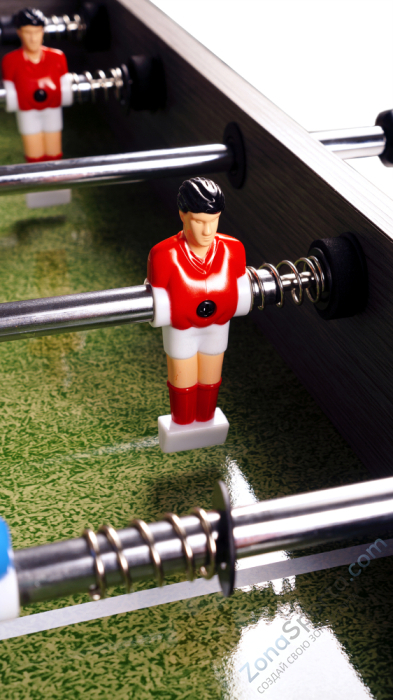 Игровой стол - футбол Garlando F-2 Telescopic Игровой стол - футбол Garlando F-2 Telescopic