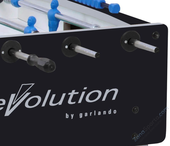 Игровой стол - футбол Garlando F-200 Evolution Игровой стол - футбол Garlando F-200 Evolution