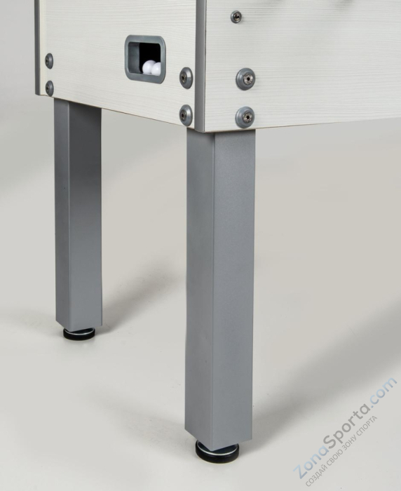 Игровой стол - футбол Garlando G-500 Pure White H2O Игровой стол - футбол Garlando G-500 Pure White H2O