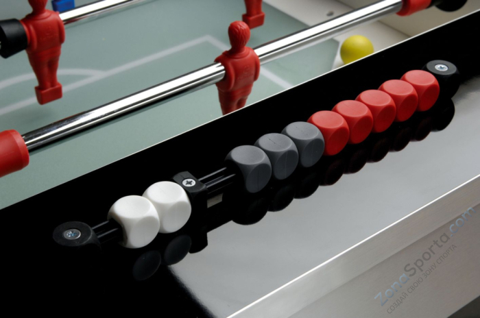 Игровой стол - футбол Garlando Master Champion ITSF Игровой стол - футбол Garlando Master Champion ITSF