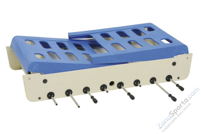 Игровой стол - футбол Garlando Open Air Outdoor Игровой стол - футбол Garlando Open Air Outdoor