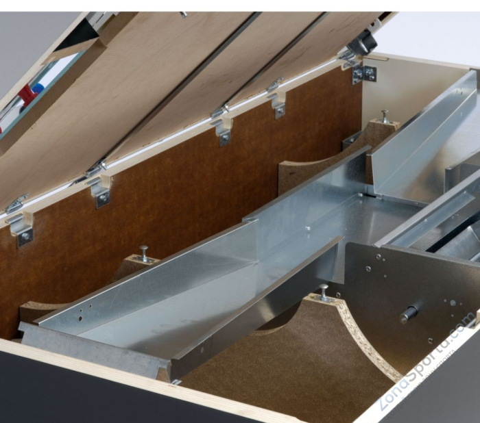 Игровой стол - футбол Garlando World Champion ITSF Игровой стол - футбол Garlando World Champion ITSF