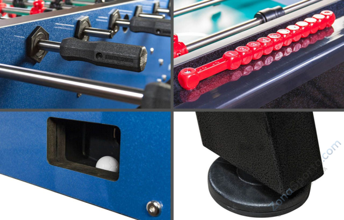 Игровой стол - футбол Milan Игровой стол - футбол Milan