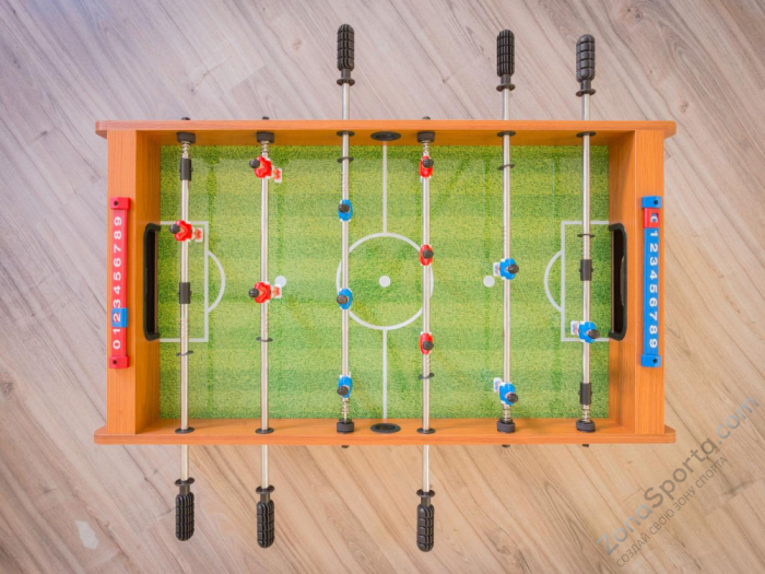 Игровой стол настольный - футбол Garlando F-Mini Telescopic Игровой стол настольный - футбол Garlando F-Mini Telescopic