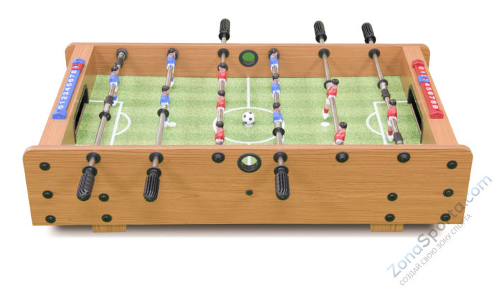 Игровой стол настольный - футбол Garlando F-Mini Telescopic Игровой стол настольный - футбол Garlando F-Mini Telescopic