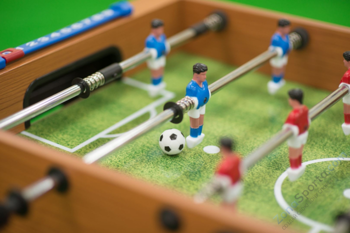 Игровой стол настольный - футбол Garlando F-Mini Telescopic Игровой стол настольный - футбол Garlando F-Mini Telescopic