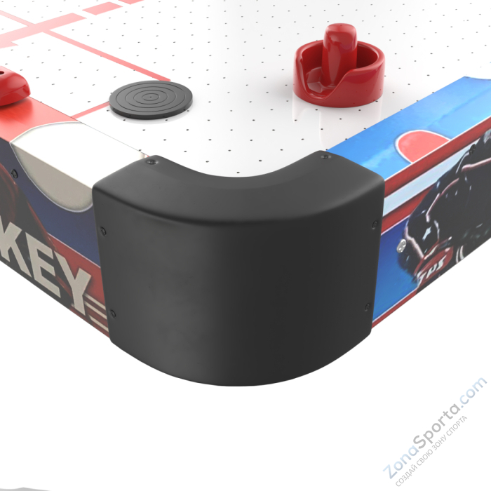 Игровой стол складной Unix Line Аэрохоккей (155х76 cм) Игровой стол складной Unix Line Аэрохоккей (155х76 cм)