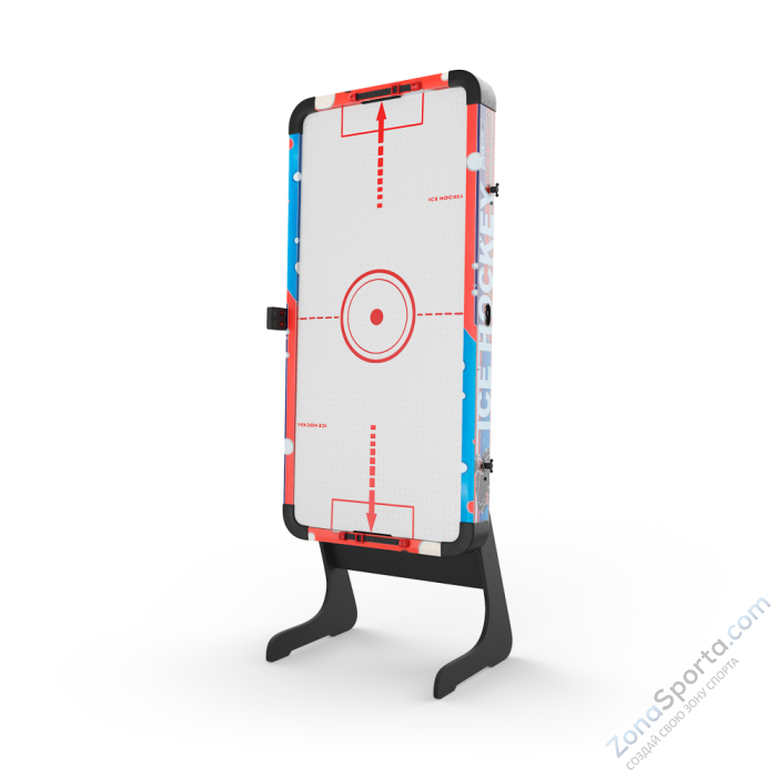 Игровой стол складной Unix Line Аэрохоккей (155х76 cм) Игровой стол складной Unix Line Аэрохоккей (155х76 cм)