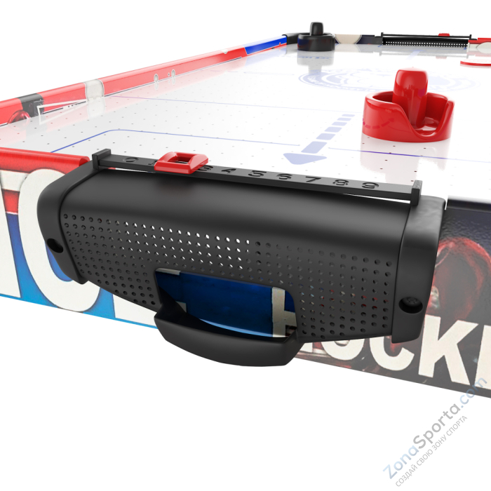 Игровой стол складной Unix Line Мини Аэрохоккей (101х50 cм) Игровой стол складной Unix Line Мини Аэрохоккей (101х50 cм)