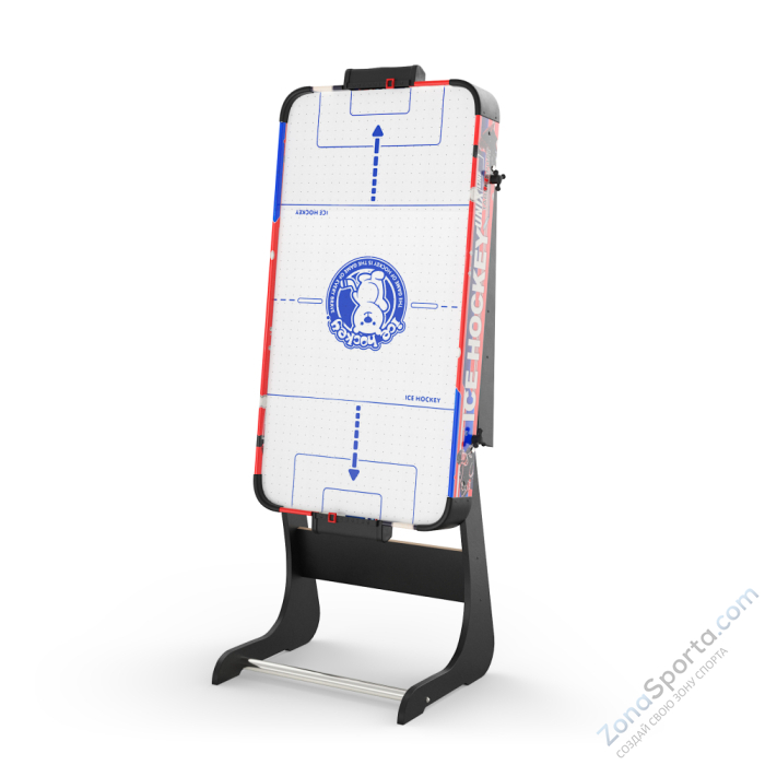 Игровой стол складной Unix Line Мини Аэрохоккей (101х50 cм) Игровой стол складной Unix Line Мини Аэрохоккей (101х50 cм)