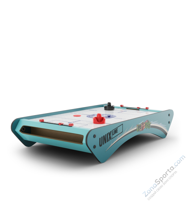 Игровой стол Unix Line Мини Аэрохоккей настольный (73х40 cм) Игровой стол Unix Line Мини Аэрохоккей настольный (73х40 cм)